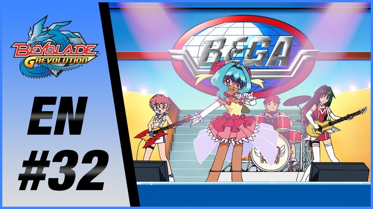 BEYBLADE IDOL