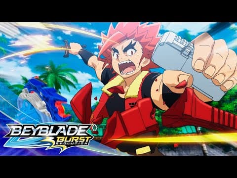 Showdown! Surge Xcalius!