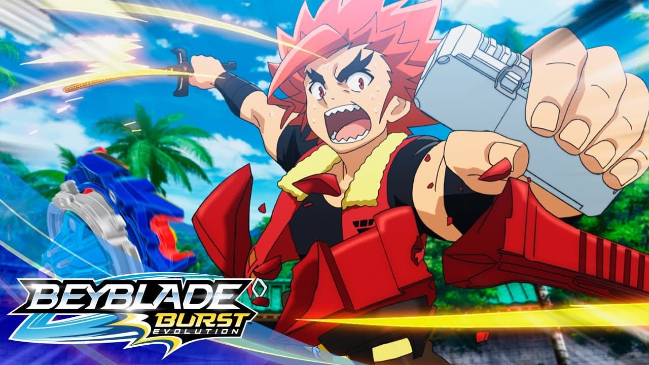 Showdown! Surge Xcalius!