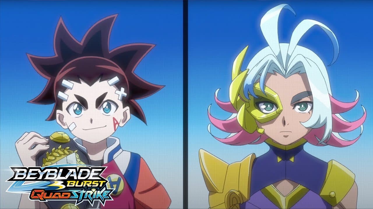 ¡Achilles contra Pandemonium! ¡Choques de Luz!