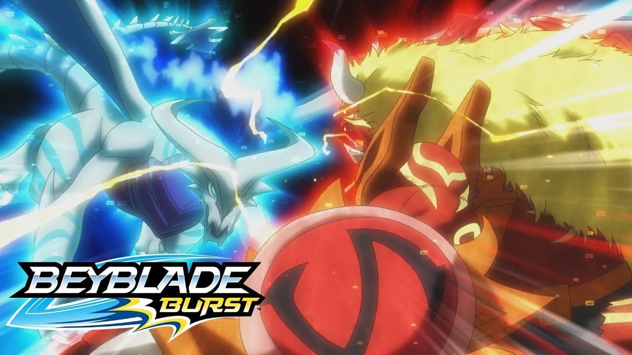 ¡Viejos rivales! ¡Lui contra Shu!