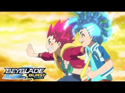 Grand Finale! Valt vs Lain!