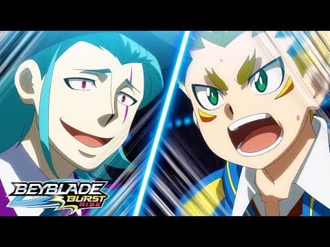 Part 2 : Rising Battles! Semifinals!