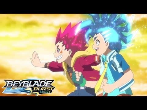 ¡Gran Final! ¡Valt contra Lain!