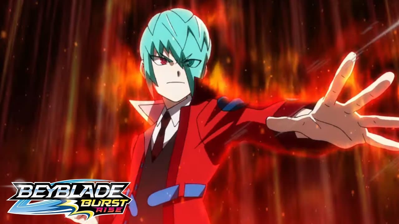 Parte 2: ¡Bey Aniquilador! ¡Apocalypse!