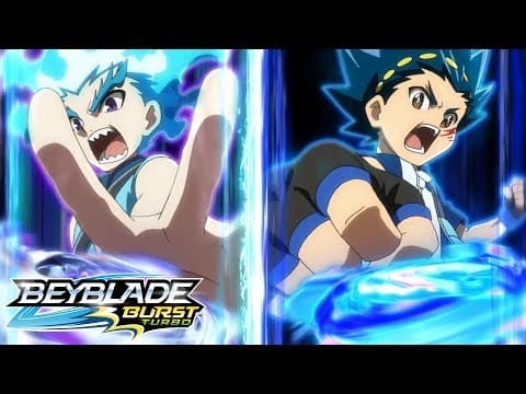Turbo Match! Valtryek Vs Luinor!