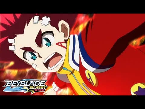 Parte 2: ¡Turbo Batalla! ¡Aiger contra Delta!