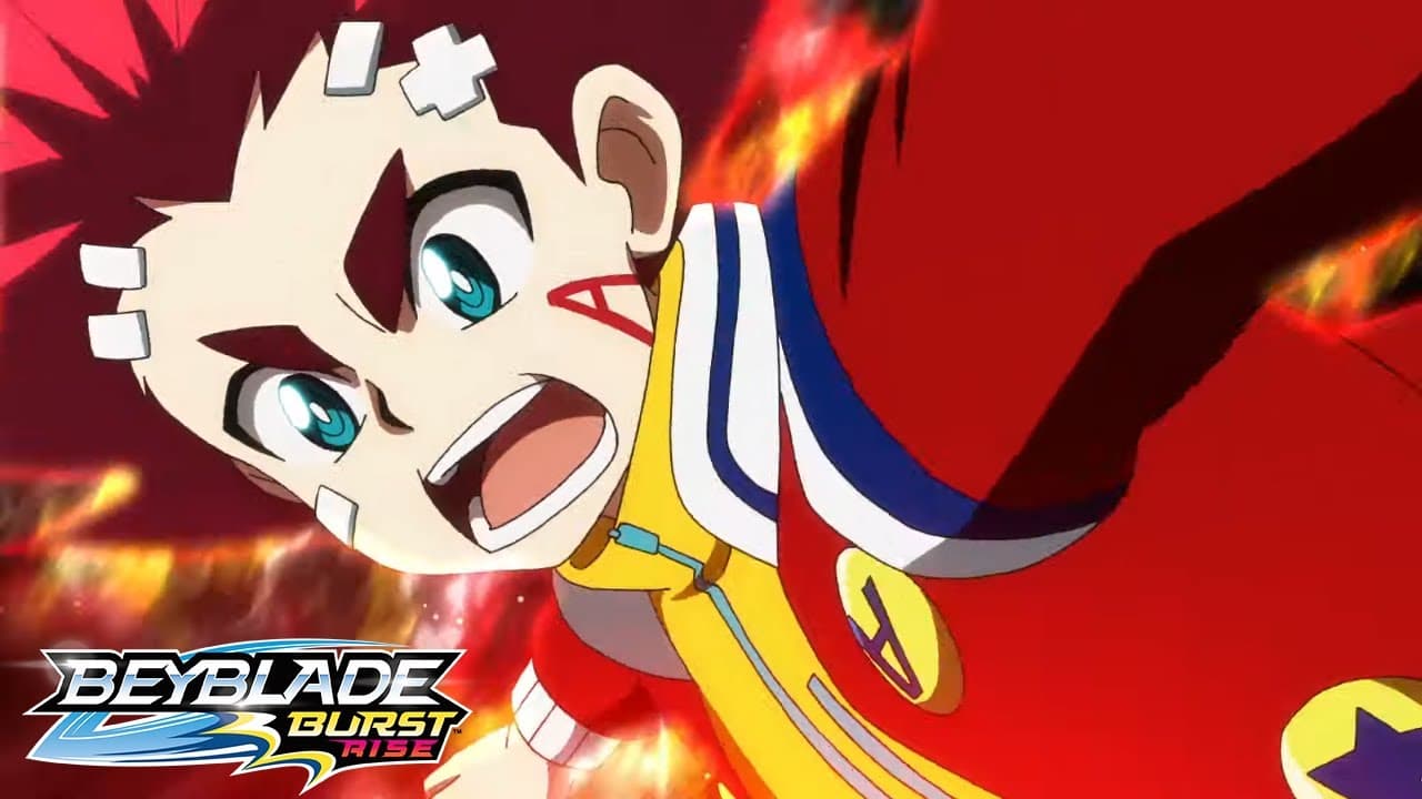 Parte 2: ¡Turbo Batalla! ¡Aiger contra Delta!