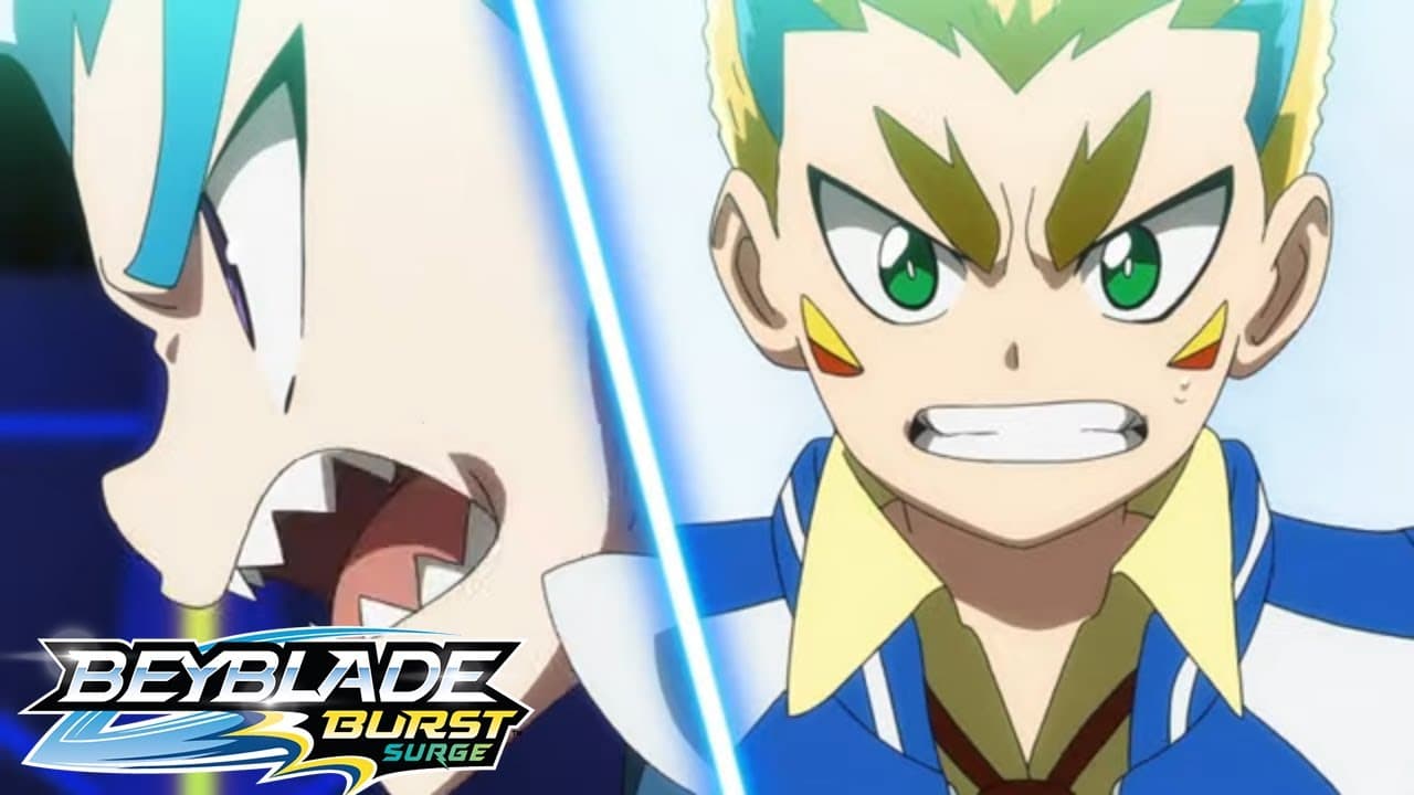 Scorching Battle! Dauntless Bravery!