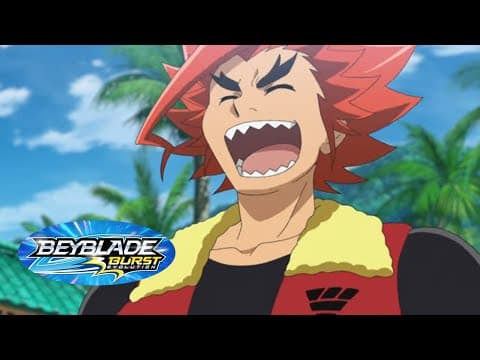 Showdown! Surge Xcalius!