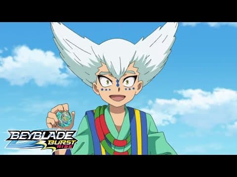Partie 1 : Harmony Pegasus, la toupie volante !