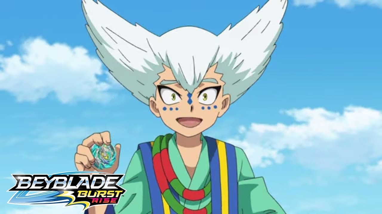 Partie 1 : Harmony Pegasus, la toupie volante !