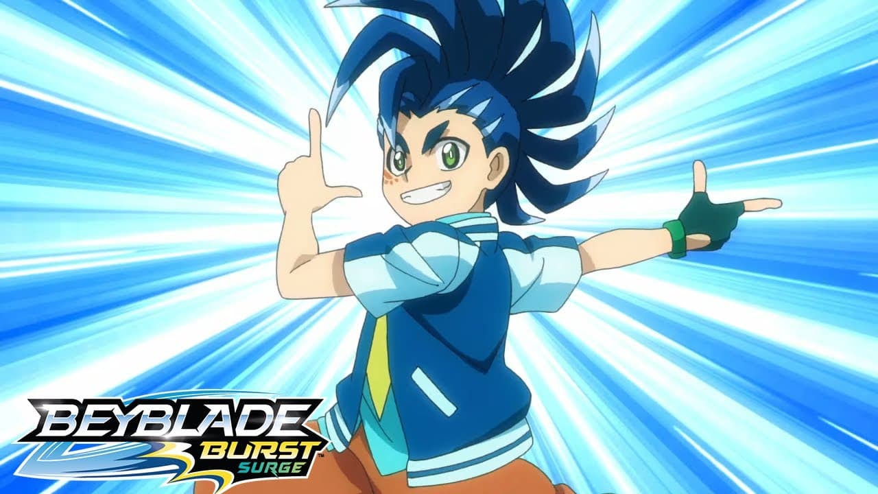 La révolution du Beyblade !