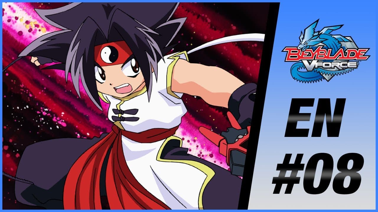 Return of the Bladebreakers!