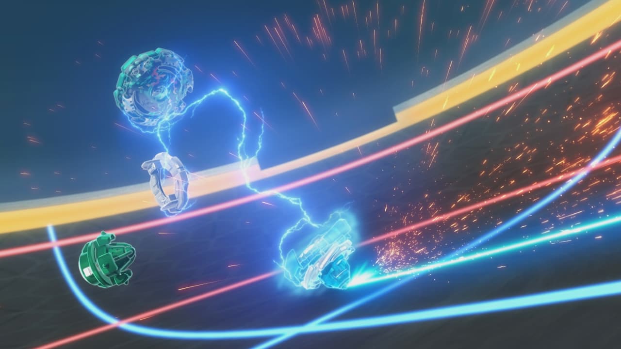 Blast Off! Rush Launch!