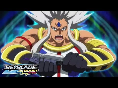 Partie 1 : Le Carnaval du Beyblade : une finale épique !