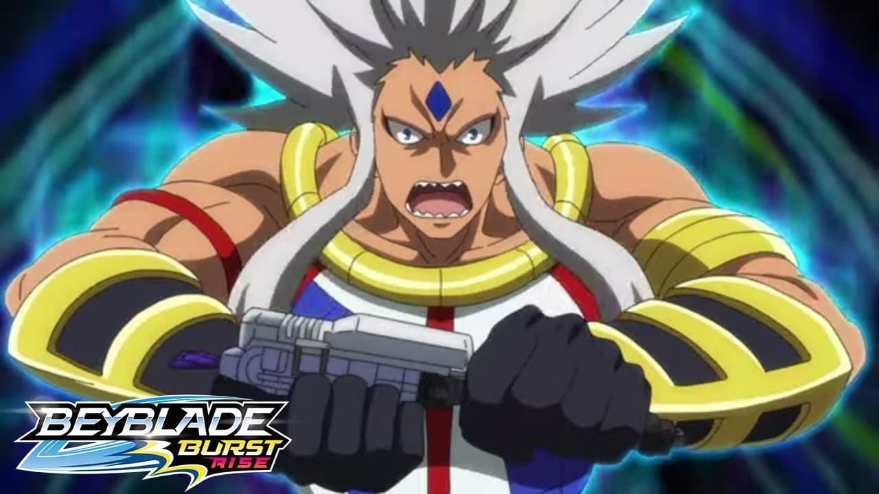 Partie 1 : Le Carnaval du Beyblade : une finale épique !