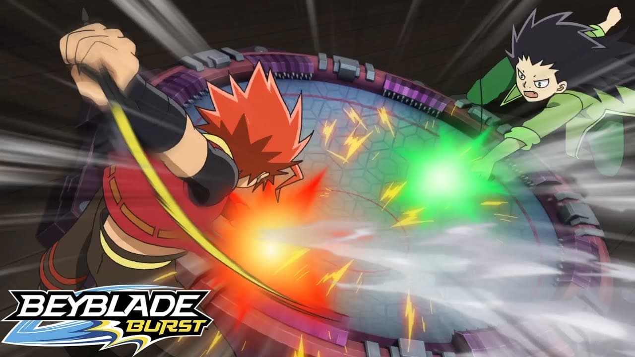 Un combat entre amis!