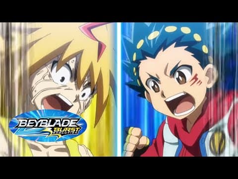 Rush! Final Battle !!