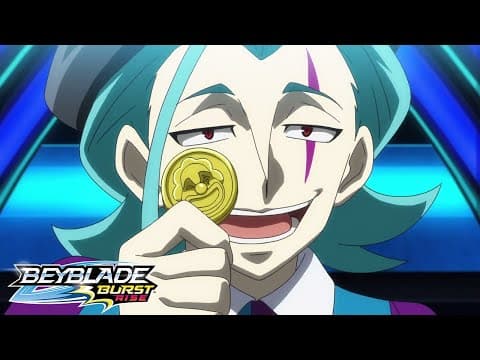 Partie  2: Tous debout pour le carnaval du Beyblade !