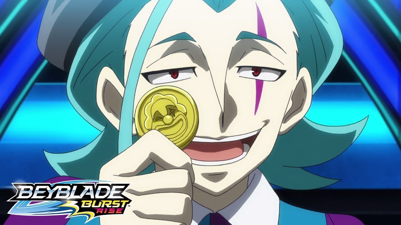 Partie  2: Tous debout pour le carnaval du Beyblade !